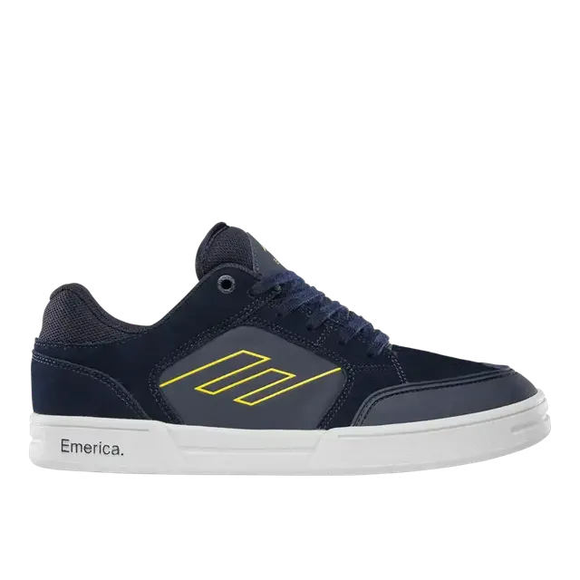 emerica-heritic-chaussures-de-skate-coloris-401 image 1