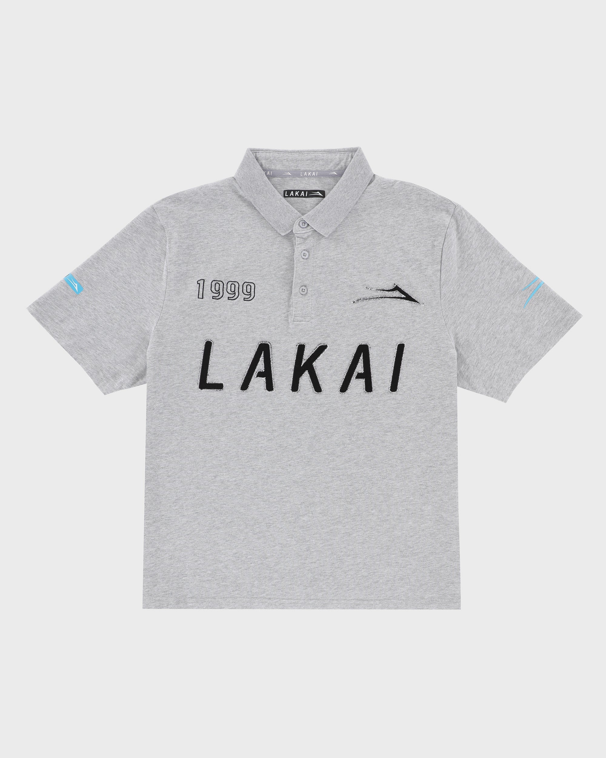 lakai-players-polo-shirt-gris-chin image 1