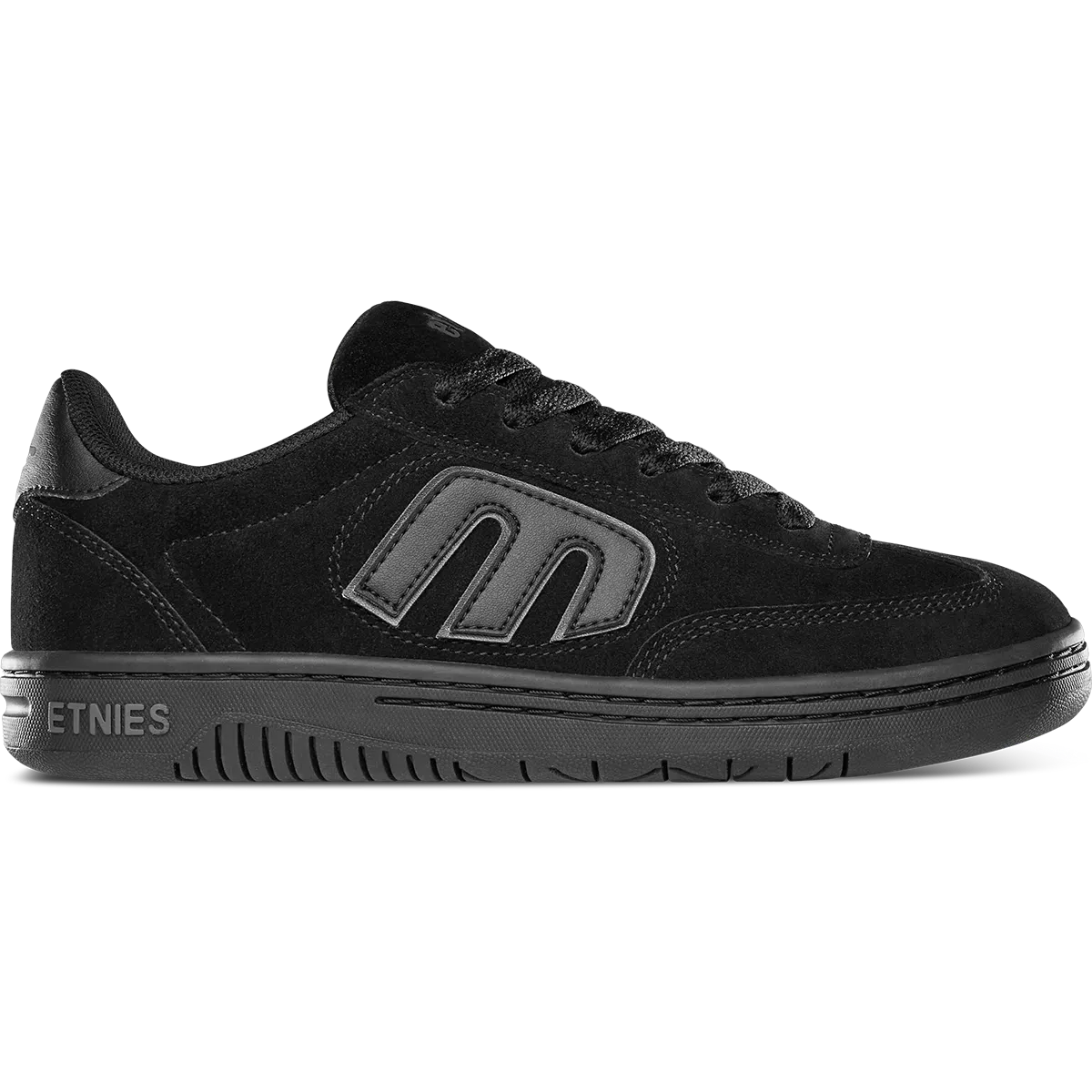 etnies-locut-chaussures-skate-noir-noir-noir-og-1993 image 1