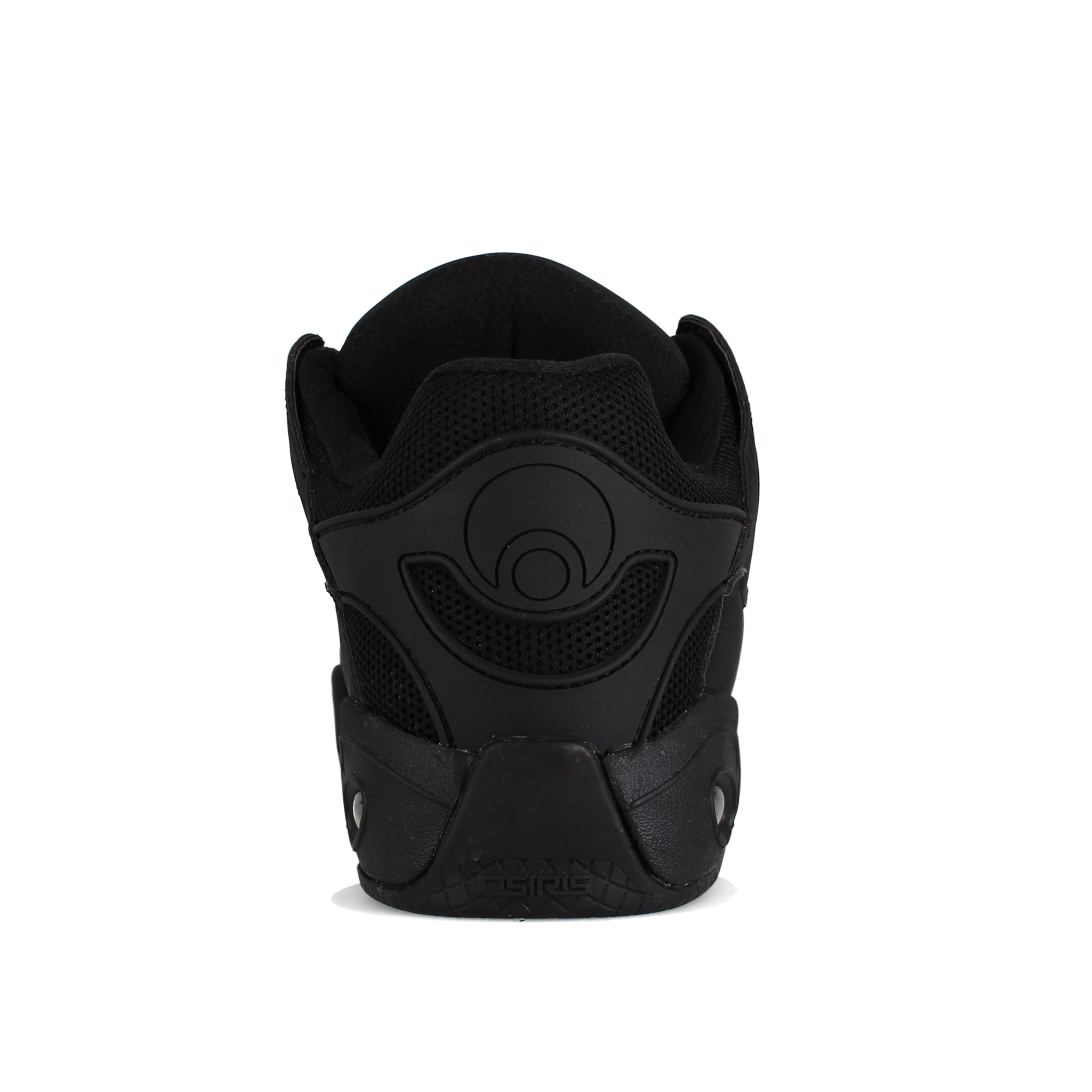osiris-d3-og-sneakers-skate-homme-black-black-black image 4