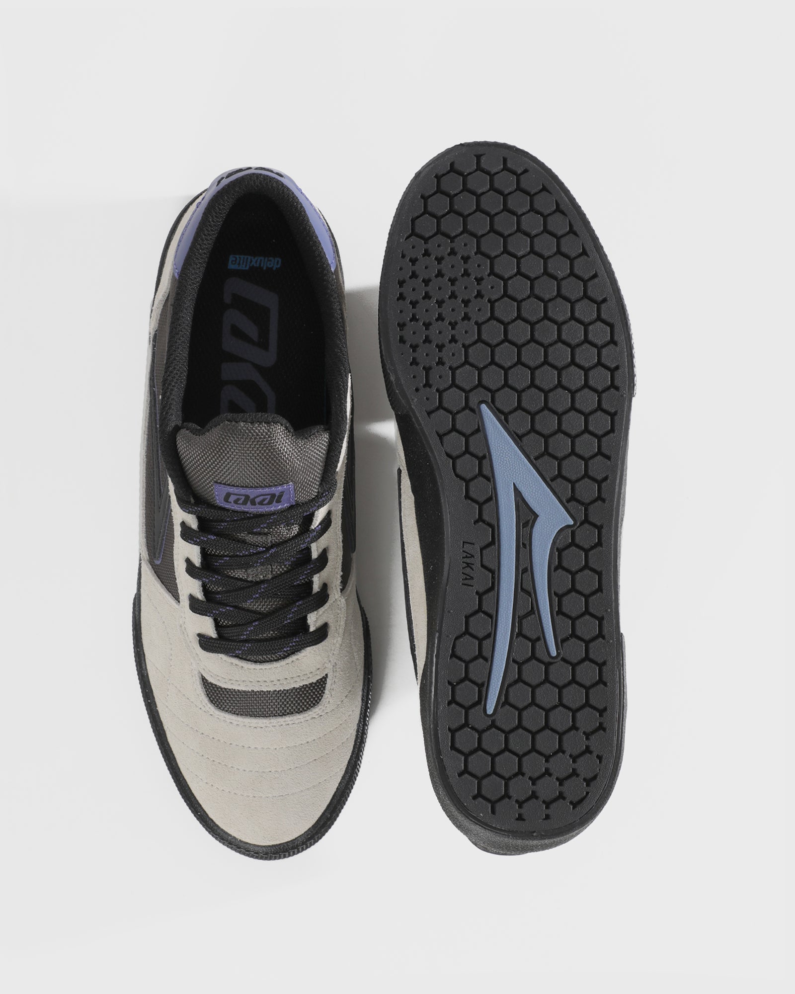lakai-cambridge-elite-almond-peri-tea-chaussures-de-skate image 4