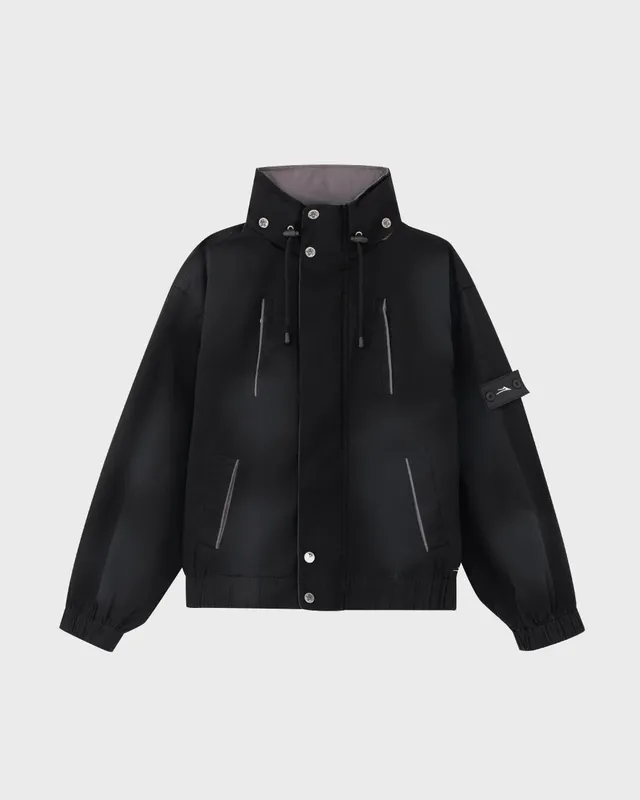lakai-transit-veste-shell-noir image 1