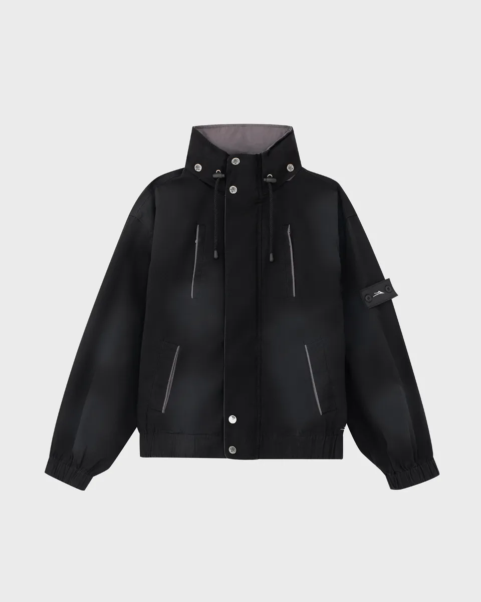 lakai-transit-veste-shell-noir image 1
