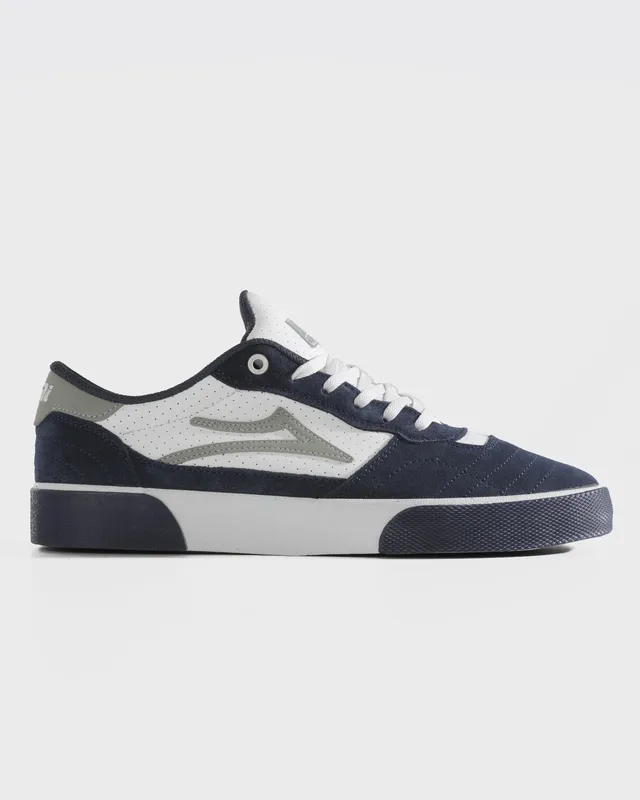 lakai-cambridge-elite-navy-seagrass-white image 1