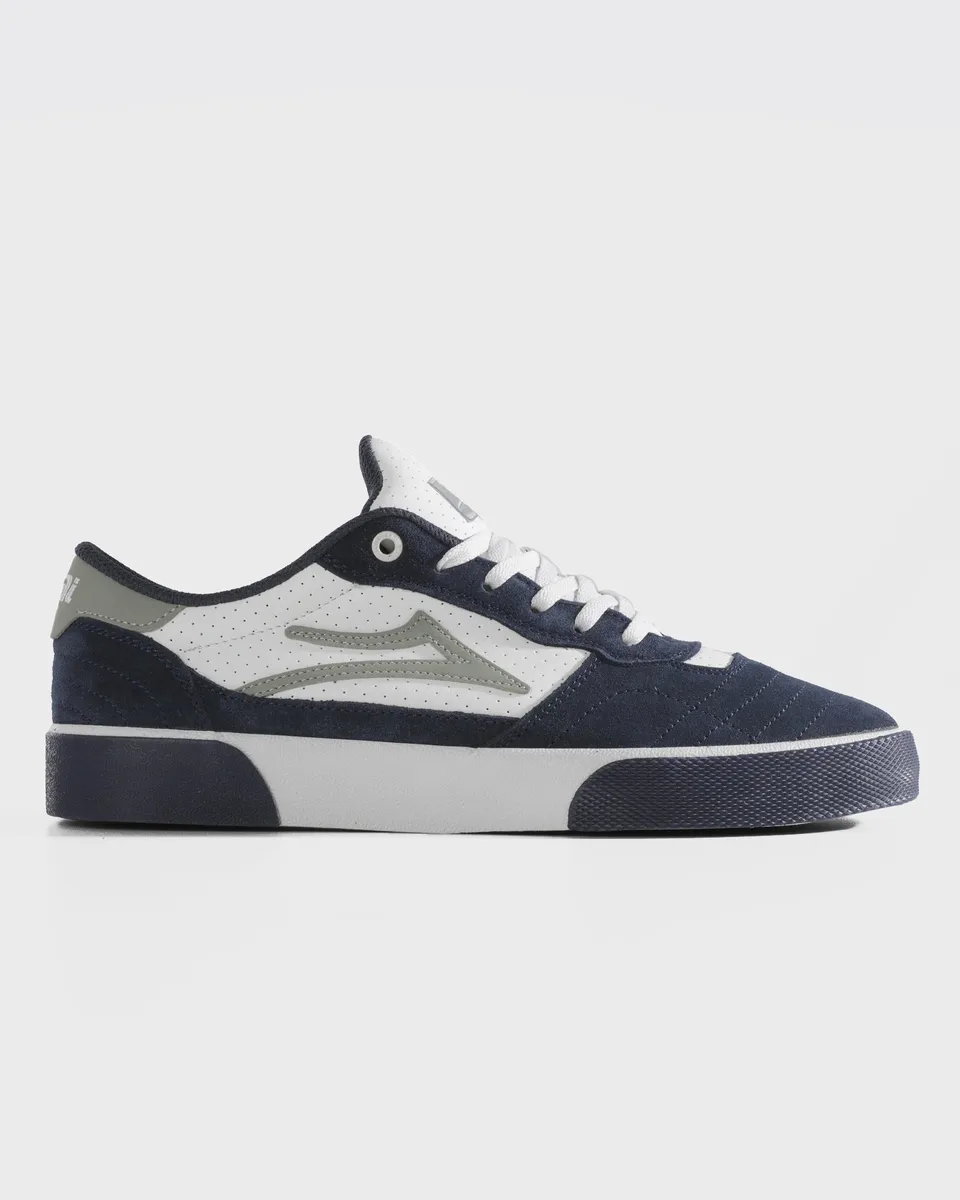 lakai-cambridge-elite-navy-seagrass-white image 1