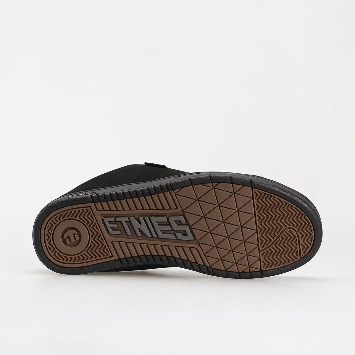etnies-kingpin-chaussures-skate-black-black image 5