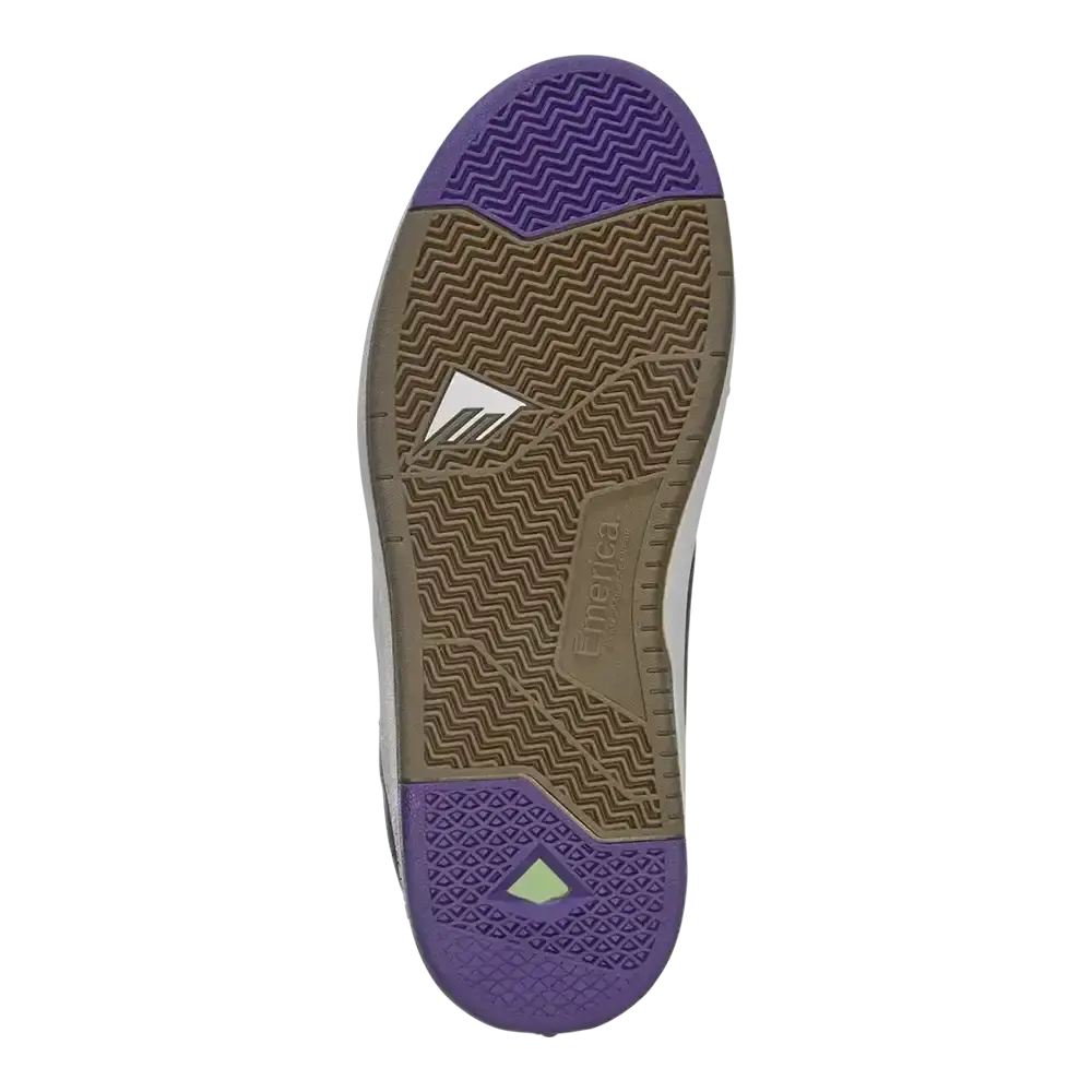 emerica-mute-chaussure-de-skate-black-white-gum image 3