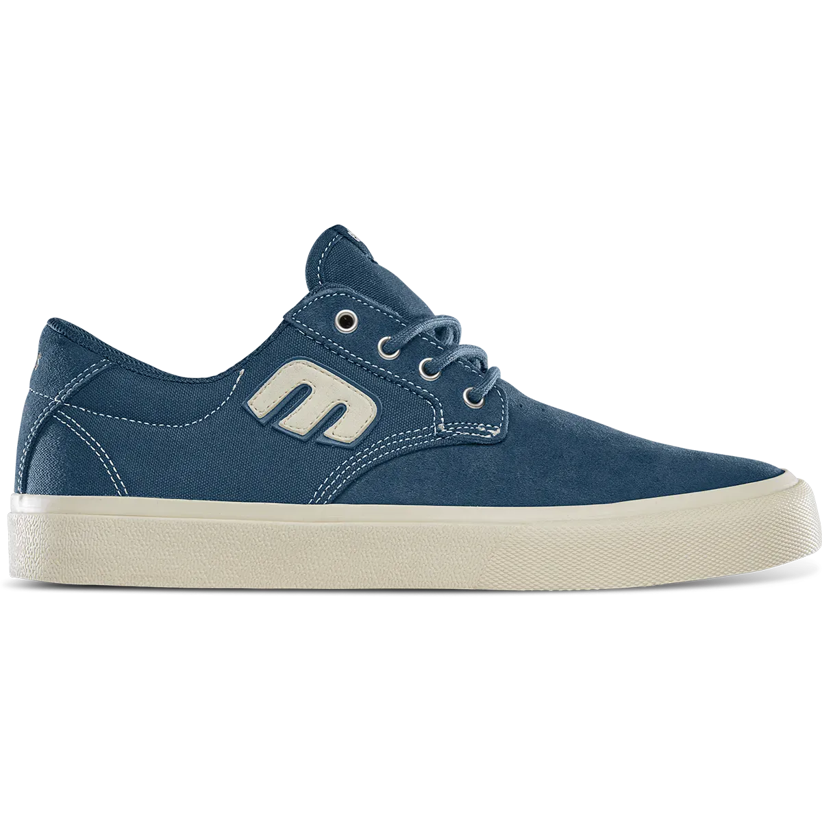 etnies-barge-plus-chaussures-skate-su-de-canvas image 1