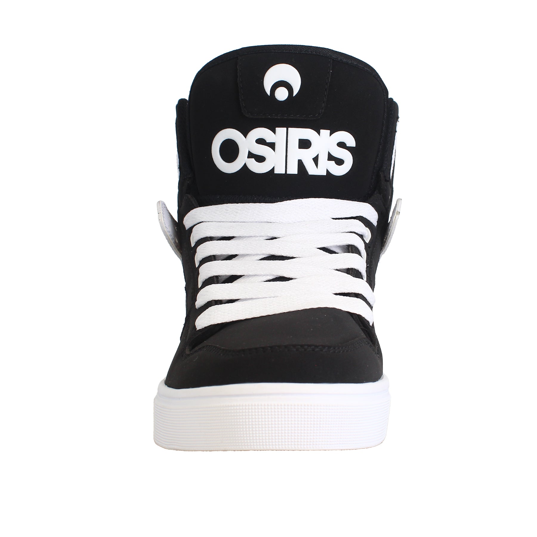 osiris-clone-sneakers-skate-homme-black-white-white image 2