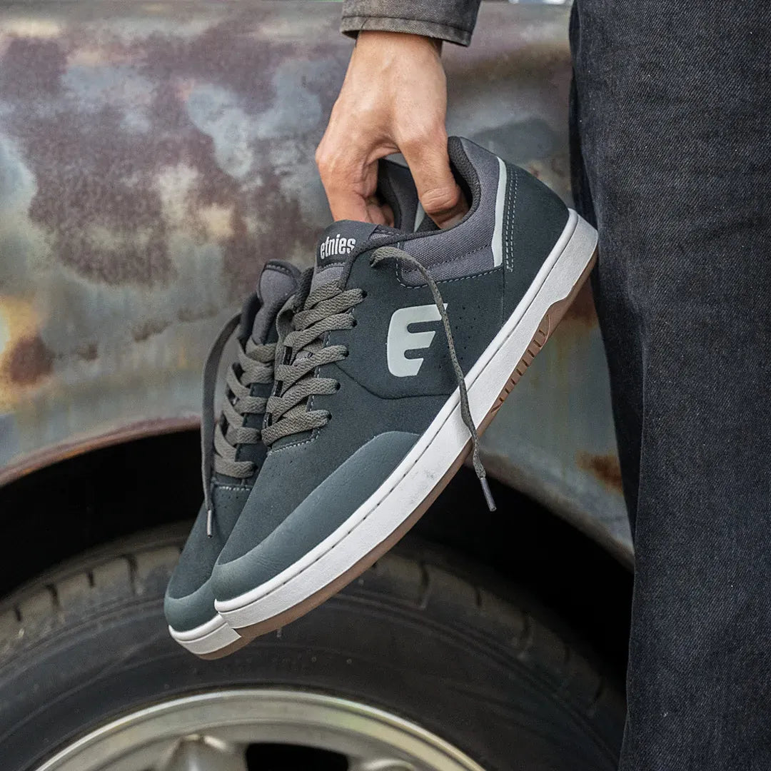 etnies-marana-michelin-chaussures-de-skate-vegan-charcoal-heather image 6