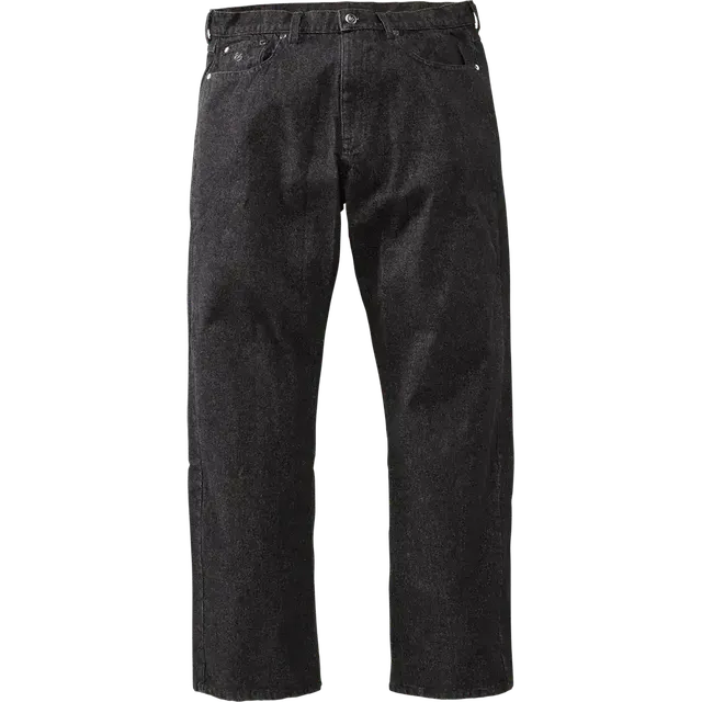 s-baggy-denim-pant-jean-baggy-noir image 1