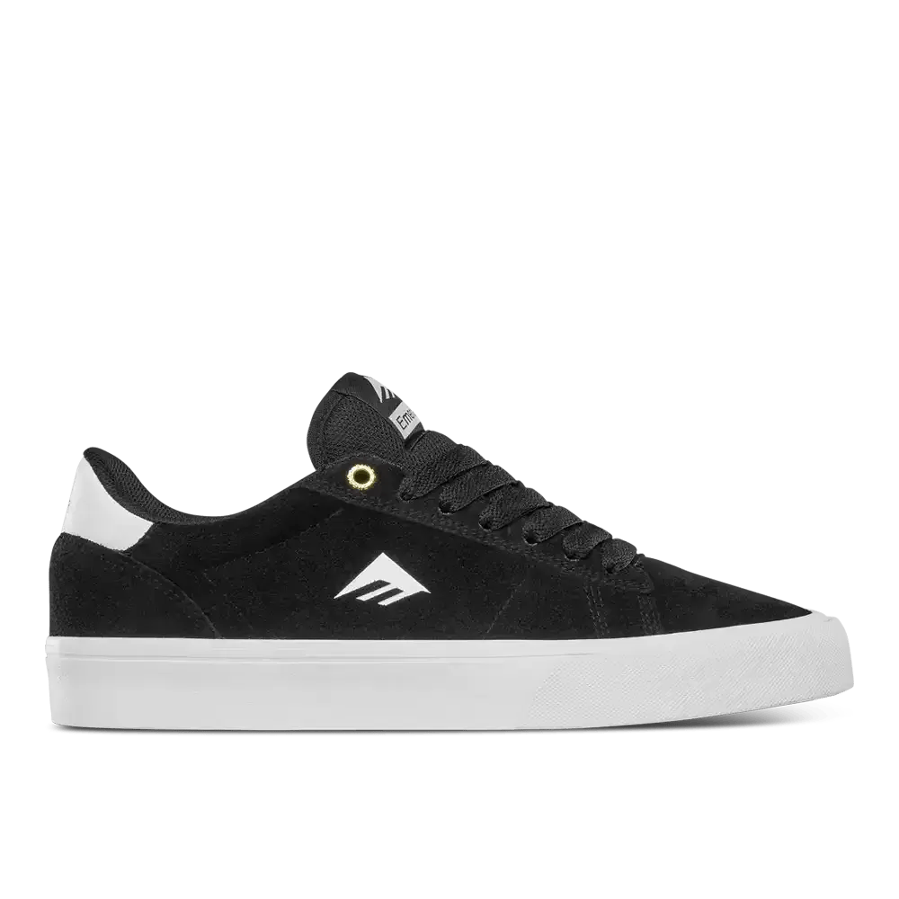 emerica-moca-chaussure-skate-vulc-su-de-noir image 1