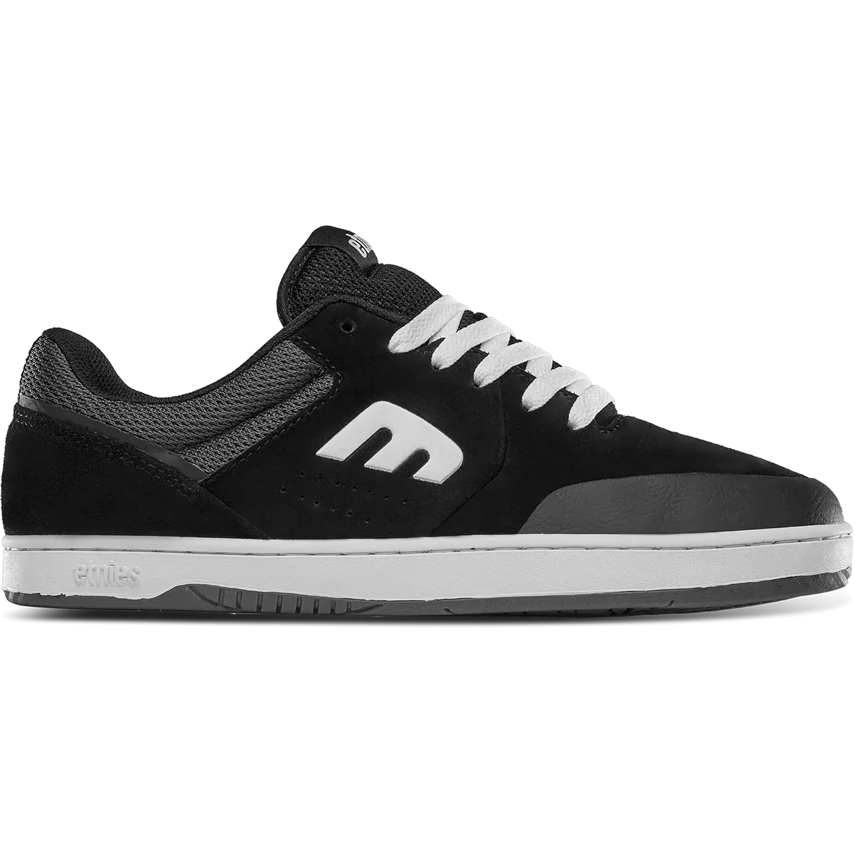 etnies-marana-og-chaussures-de-skate-noir-blanc image 1