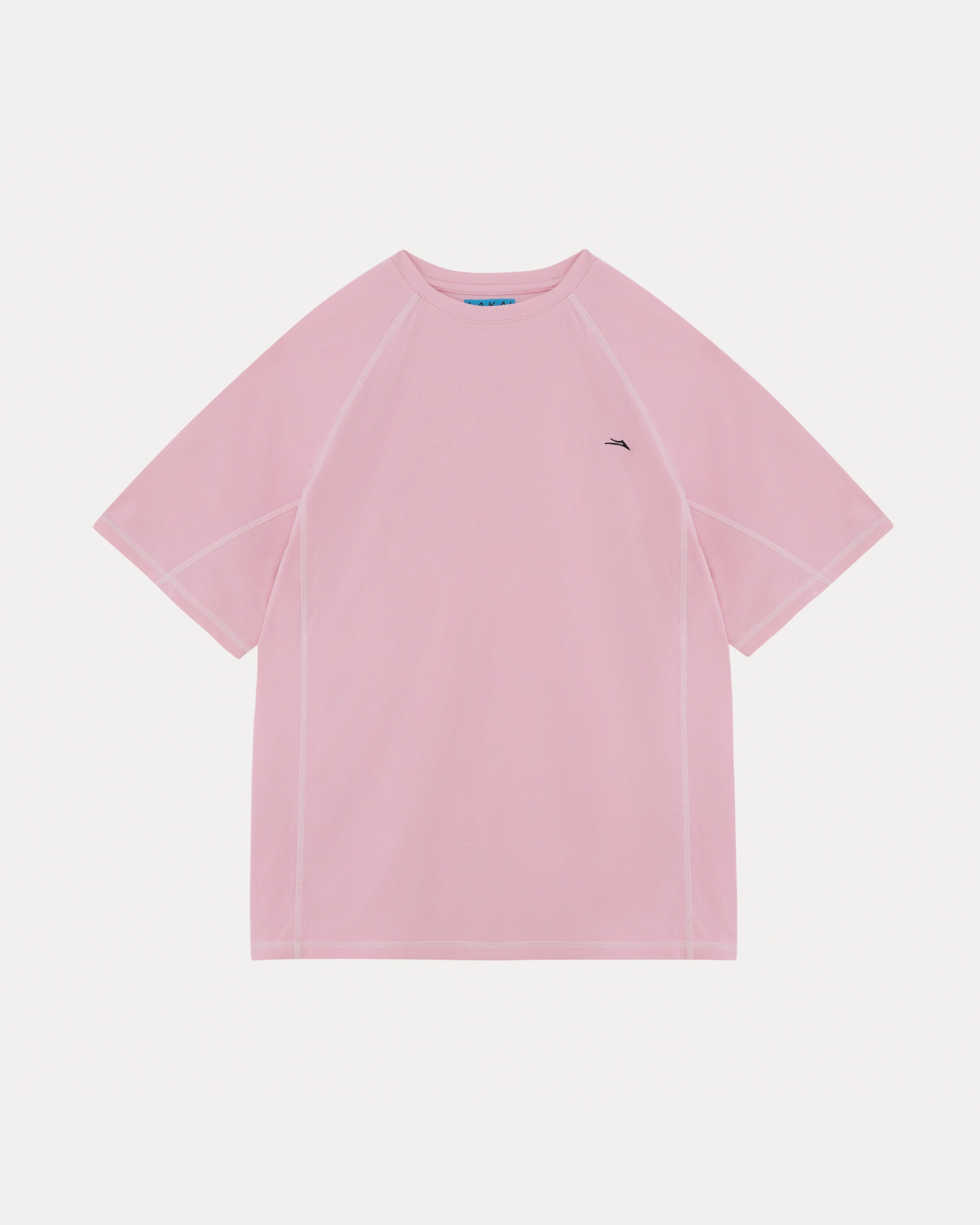 lakai-performance-tee-t-shirt-rose image 1