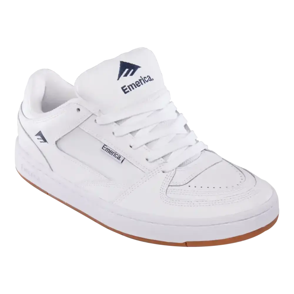 emerica-mute-chaussure-de-skate-blanc image 4