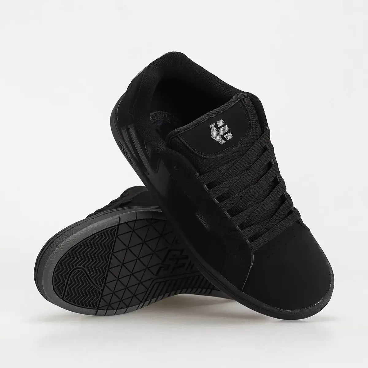 etnies-fader-chaussures-skate-black image 2