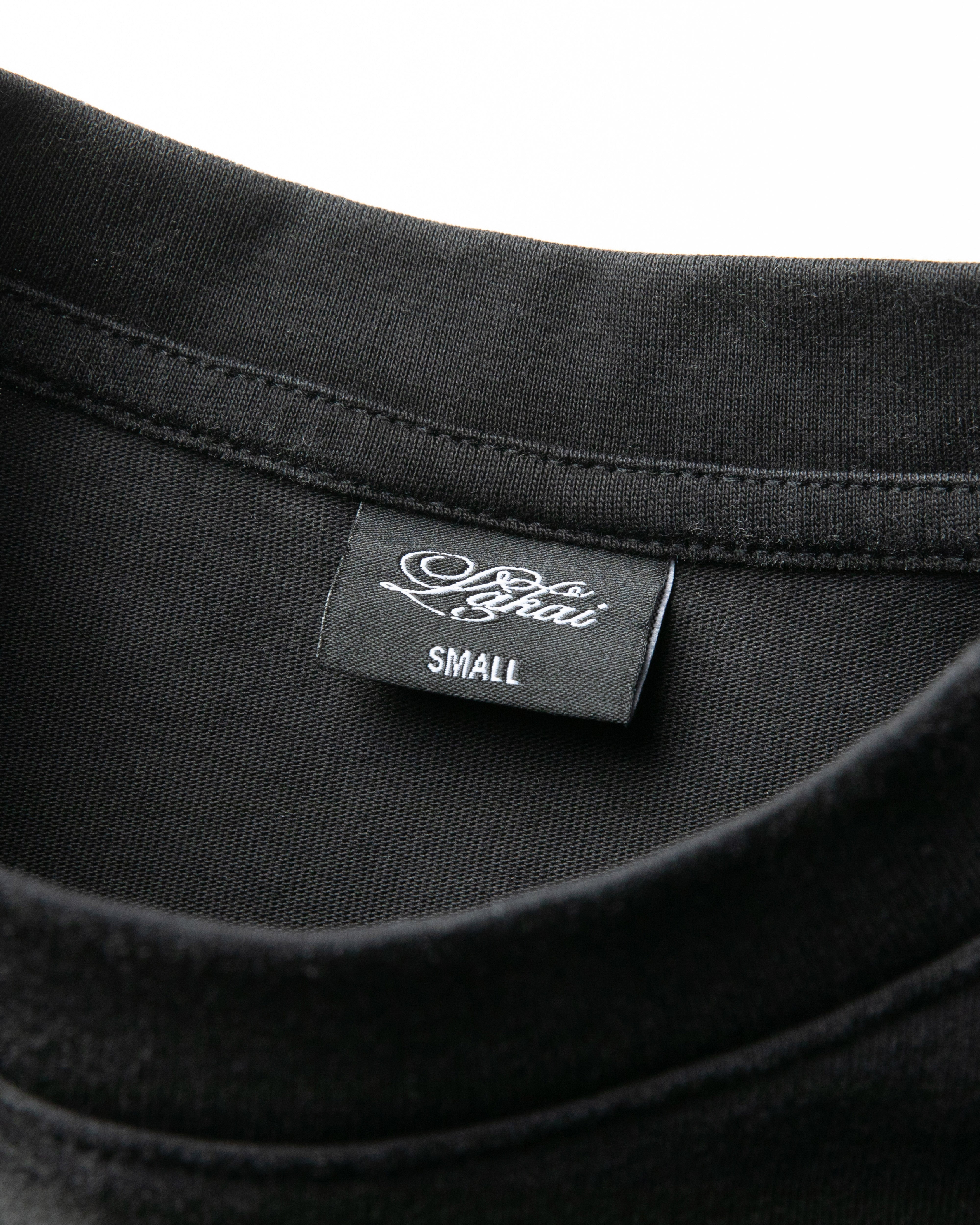 lakai-boxy-tee-signature-print-vintage-black image 3