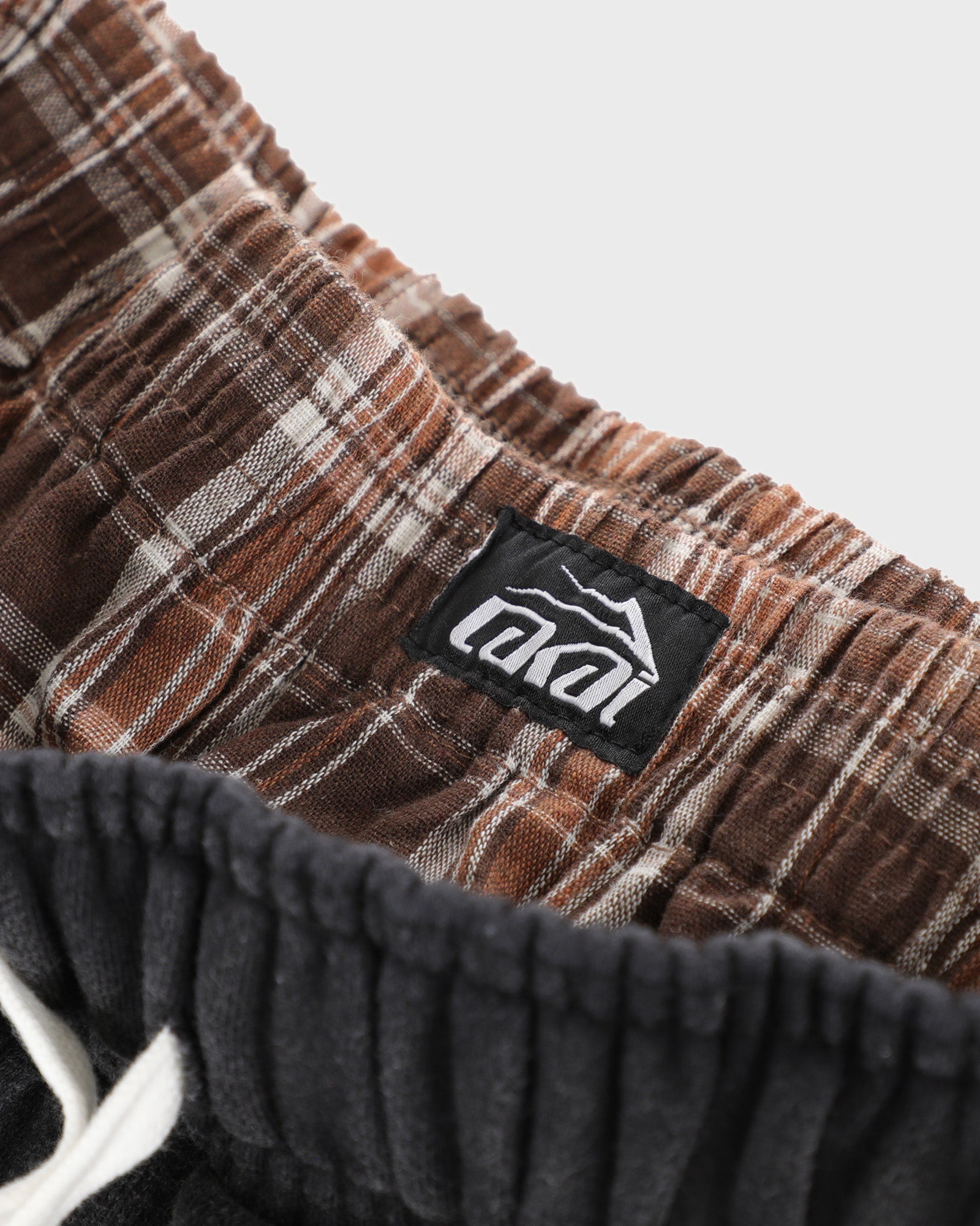 lakai-manchester-pantalon-jogging-double-waisted-sunfaded-black image 4