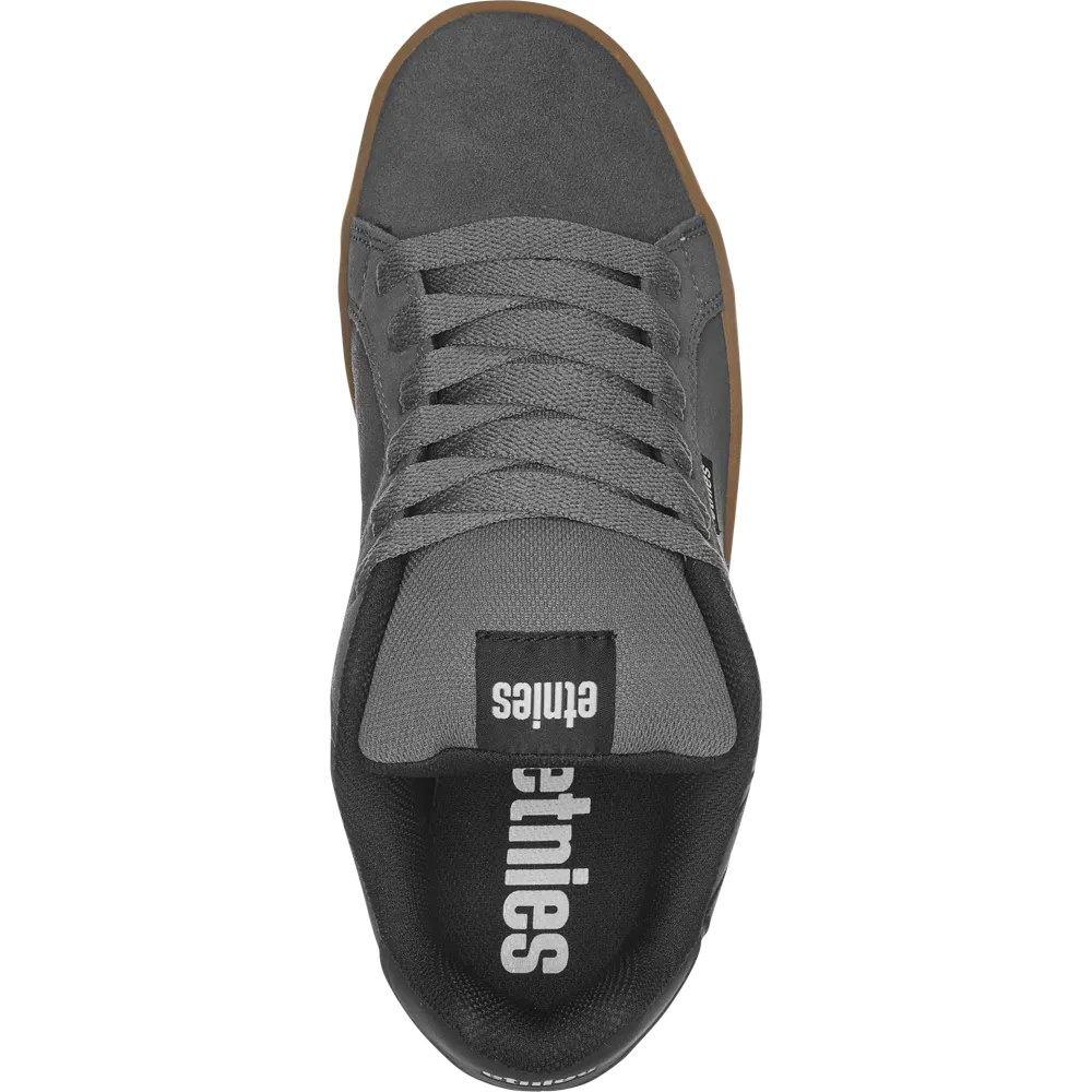 etnies-fader-chaussures-de-skate-gris-fonc-noir image 3