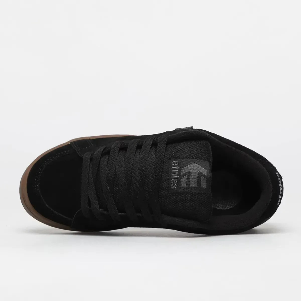 etnies-kingpin-chaussures-skate-90s-black-dark-grey-gum image 4