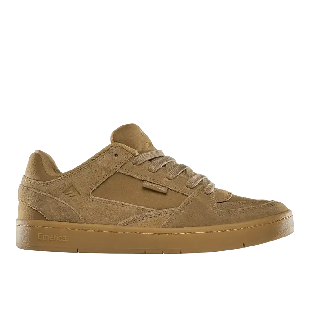 emerica-mute-chaussure-de-skate-brown-gum image 1