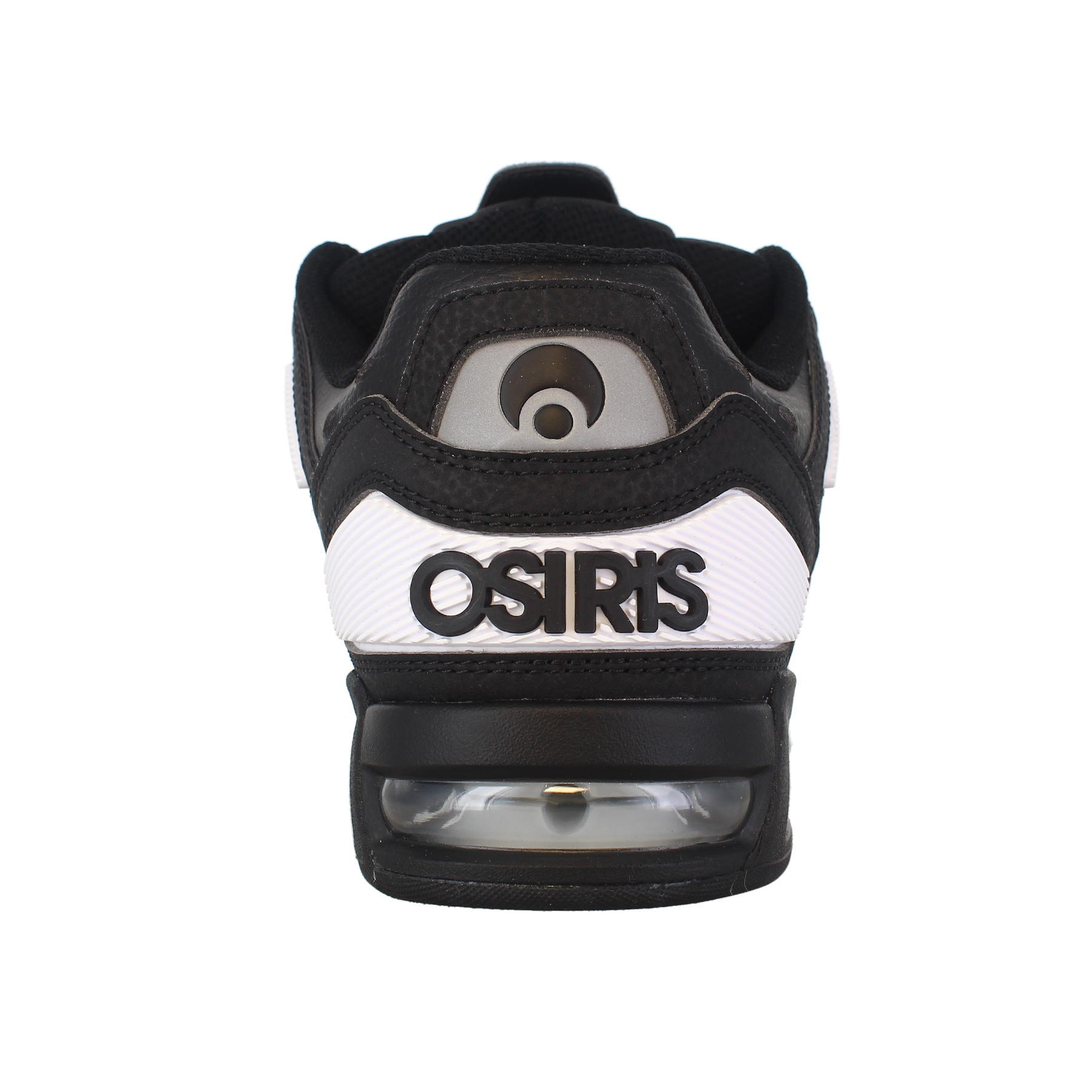 osiris-peril-sneakers-skate-charbon-blanc-noir image 3