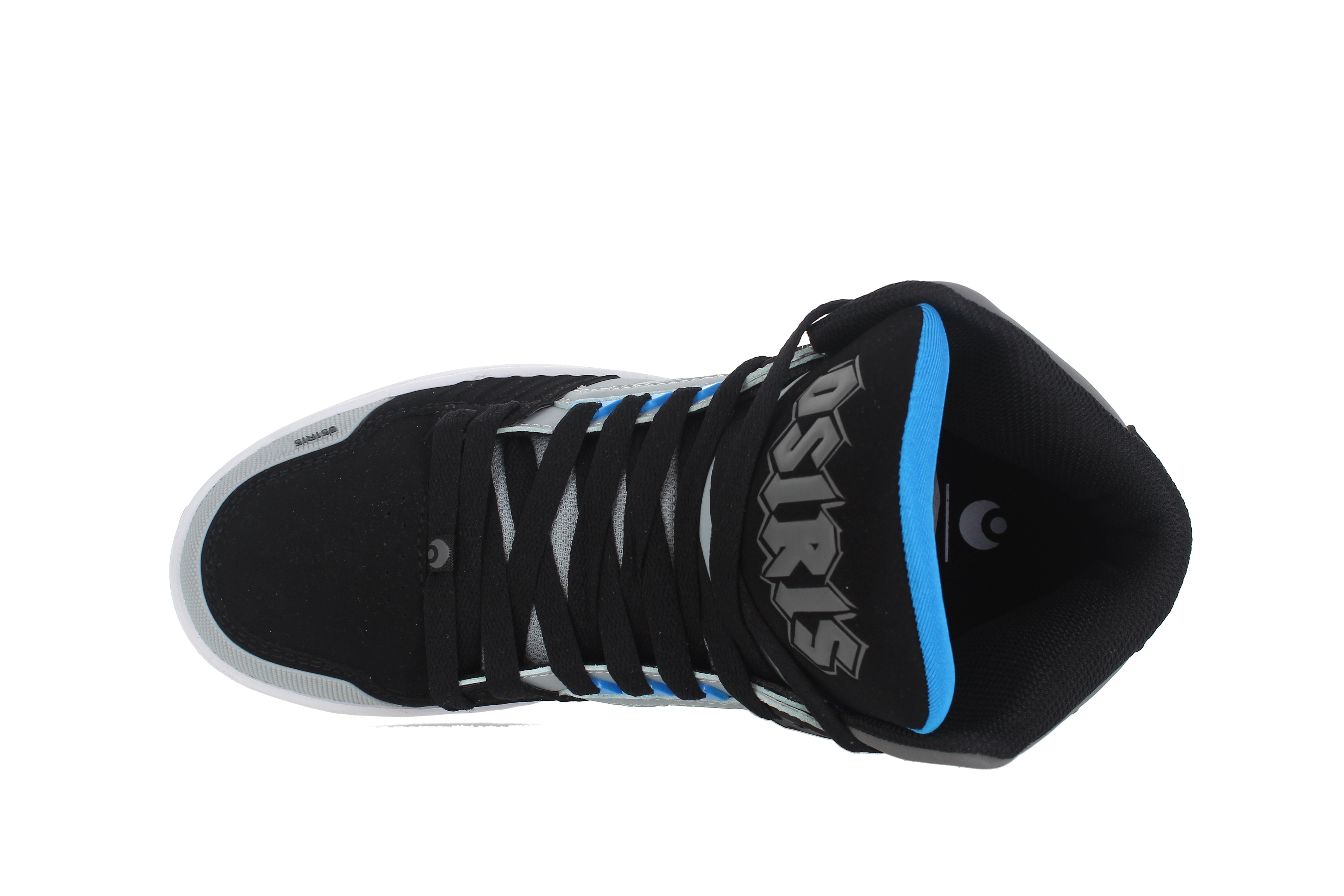 osiris-nyc-83-xrp-sneakers-skate-homme-grey-black-cyan image 4