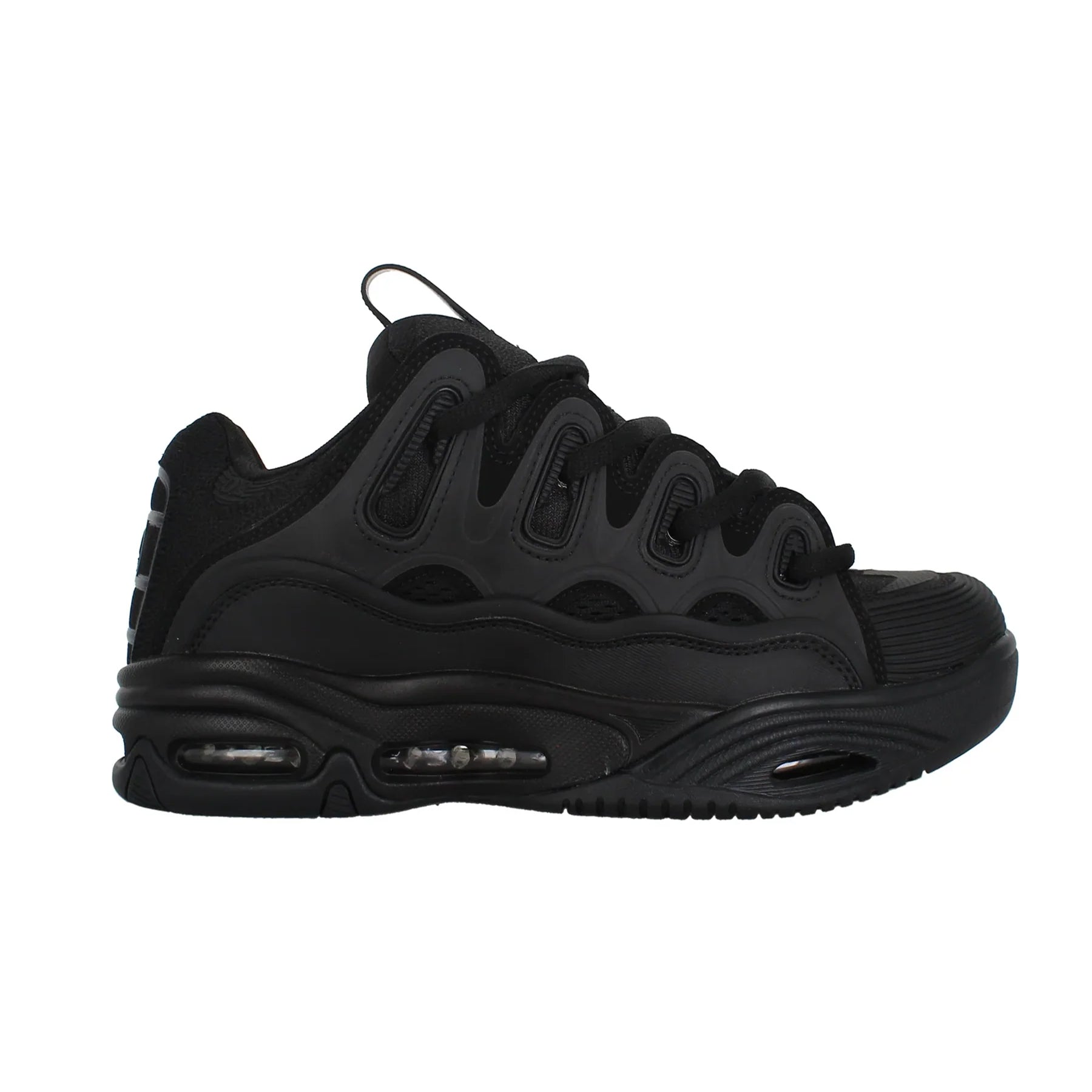osiris-d3-2001-sneakers-skate-black-black-black image 1