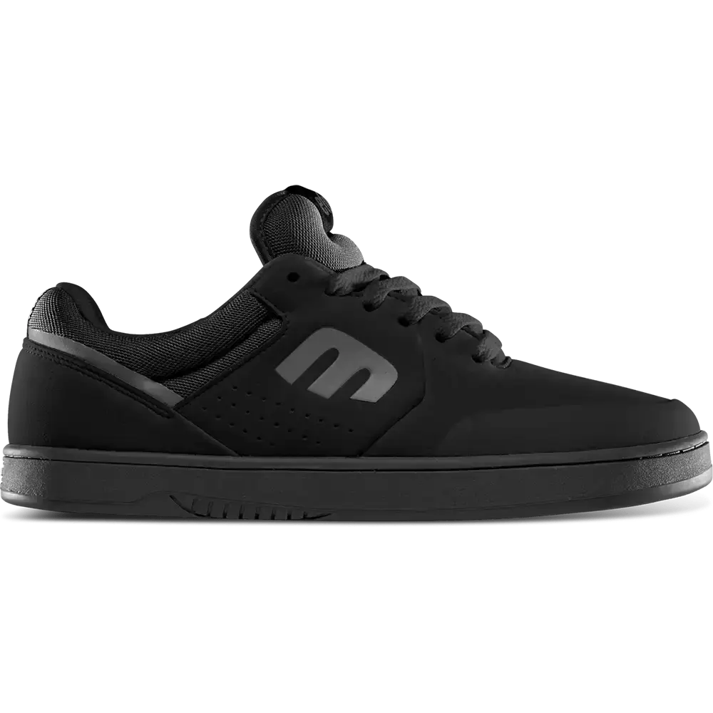 etnies-marana-michelin-chaussures-skate-noir-raw image 1