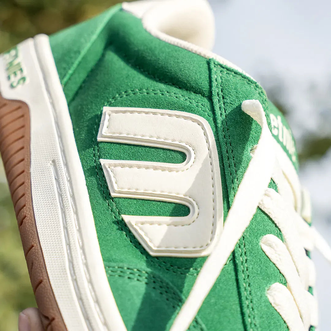 etnies-locut-chaussure-skate-su-de-verte-best-seller image 7