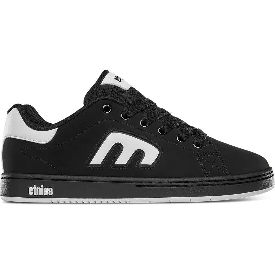 etnies-callicut-chaussure-skate-homme-noir-noir-blanc image 1