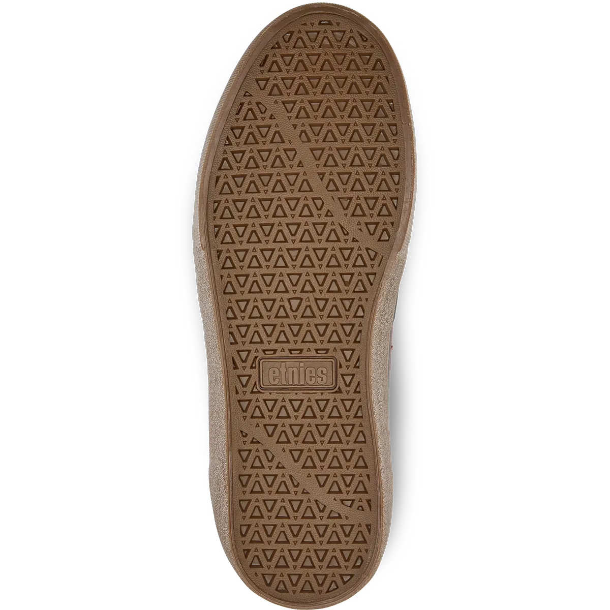 etnies-barge-ls-chaussures-skate-burgundy-gum image 3