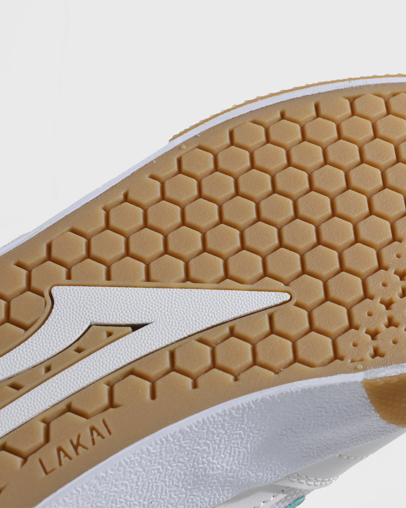 lakai-cambridge-elite-chaussure-skate-blanc-gris image 5