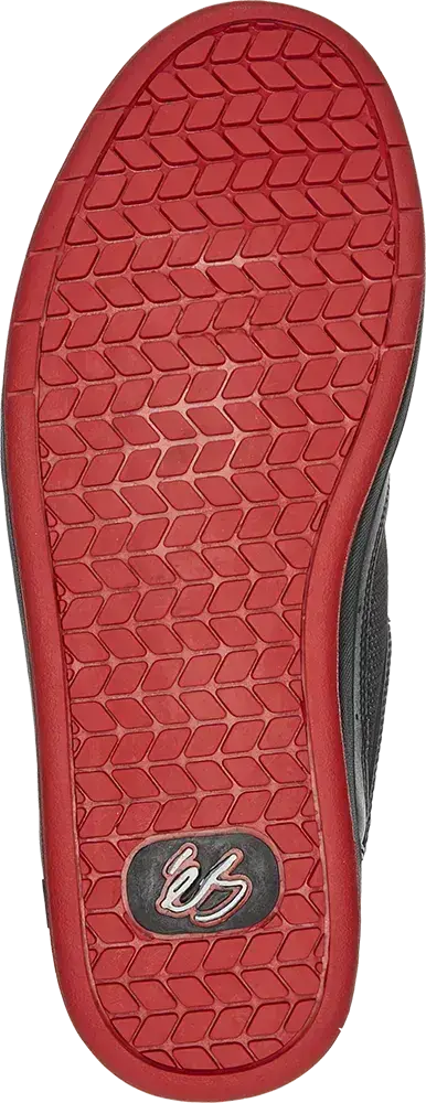 s-accel-chaussures-de-skate-noir-noir-rouge image 4