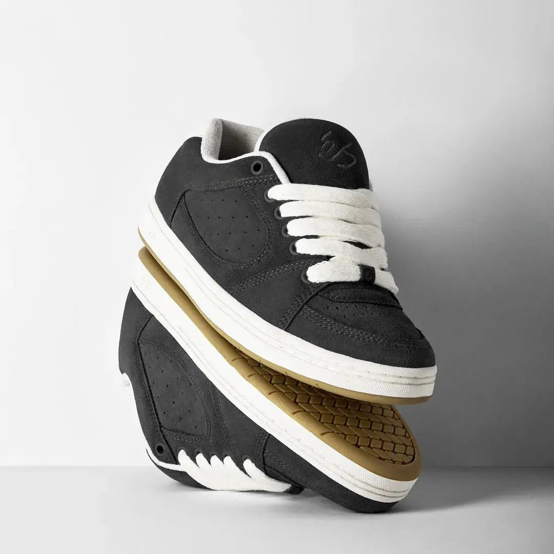 s-accel-chaussures-de-skate-noir-blanc image 2