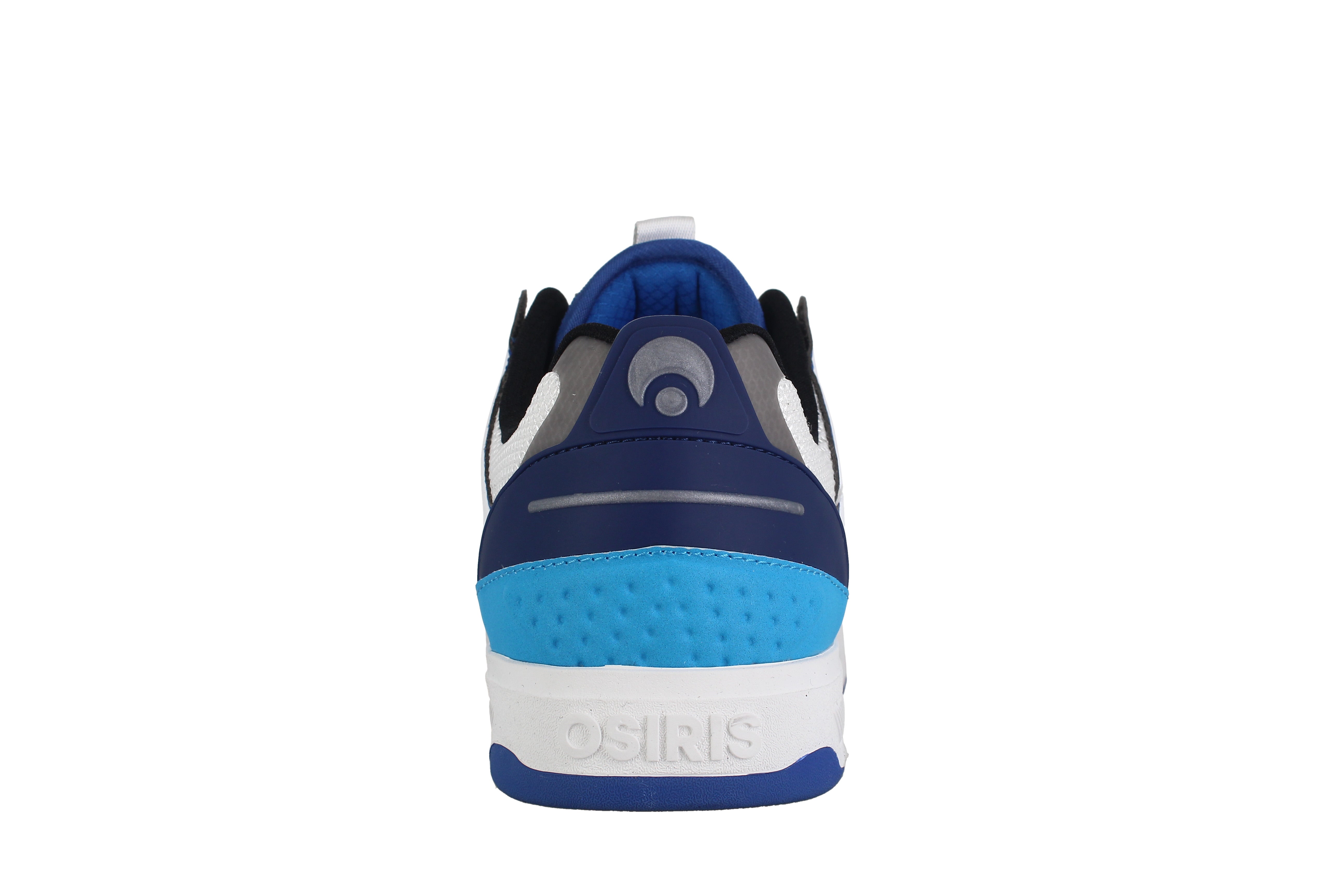 osiris-g-2-sneakers-skate-homme-navy-white-blue image 3