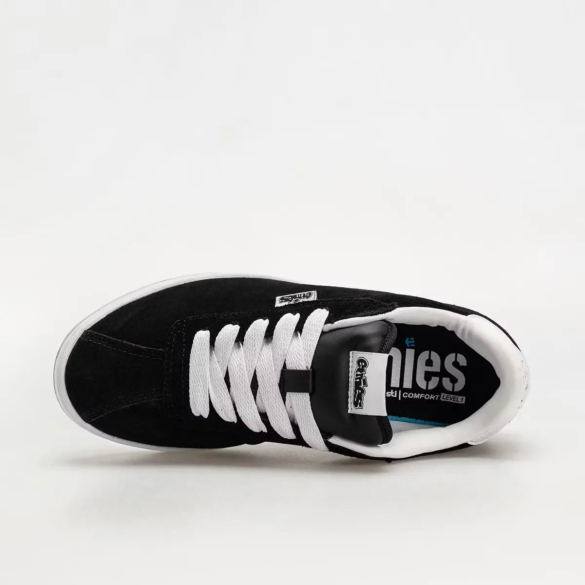 etnies-scam-chaussures-skate-og-1993-noir-blanc image 4