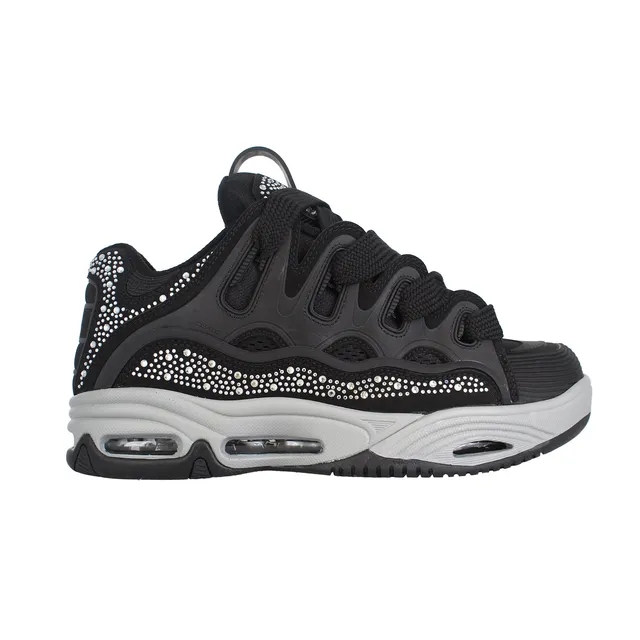 osiris-d3-2001-sneakers-skate-homme-black-grey-diamond image 1