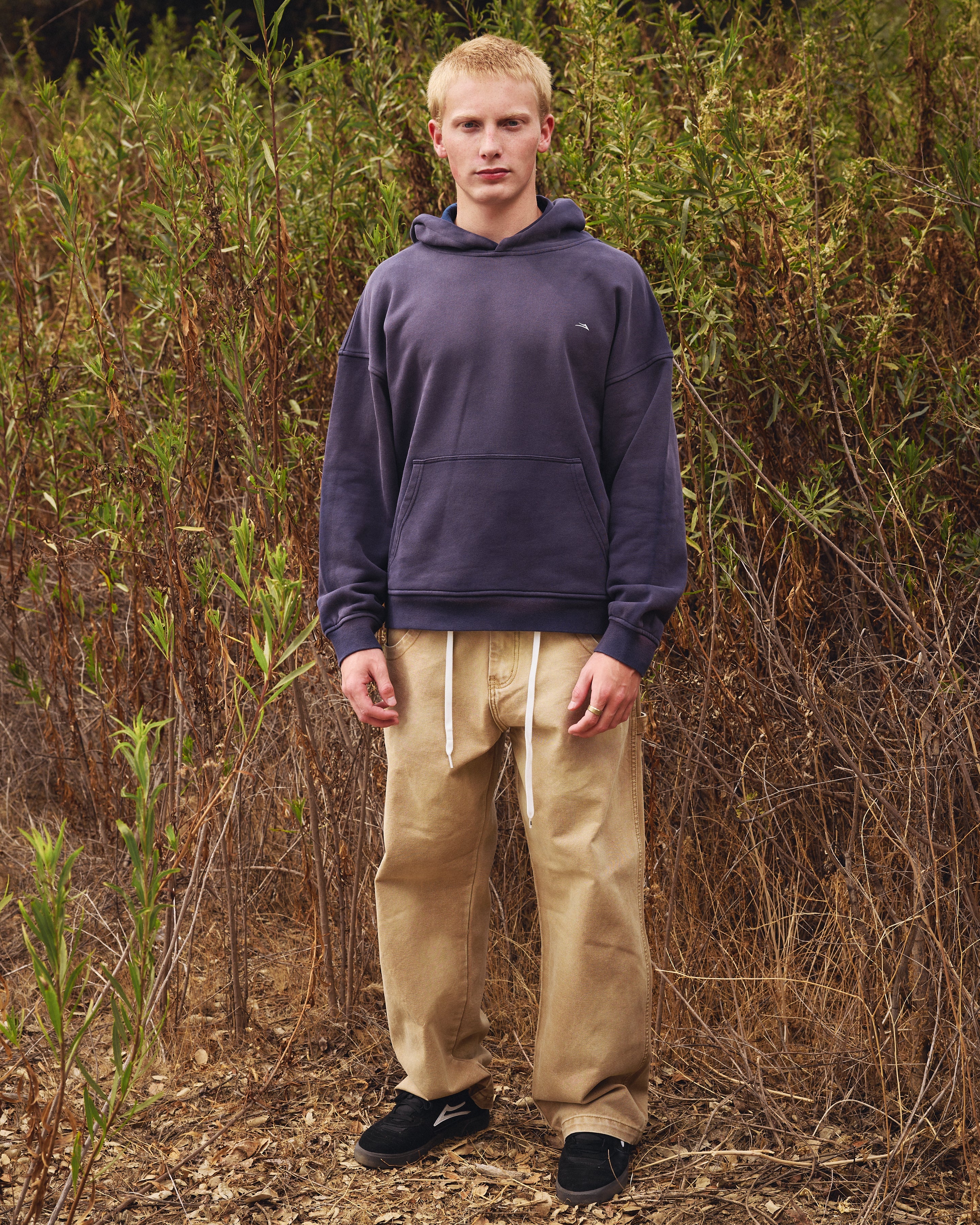 lakai-sunfaded-pullover-hoodie-indigo image 2
