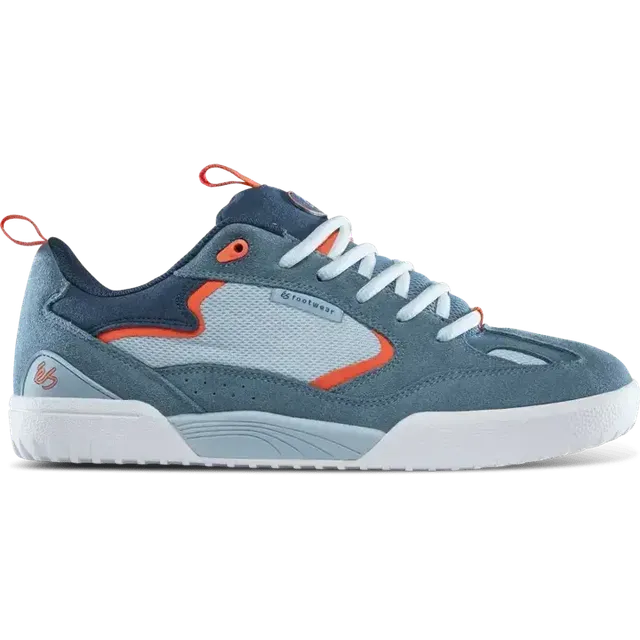 s-quattro-chaussures-skate-bleu-blanc-marine image 1
