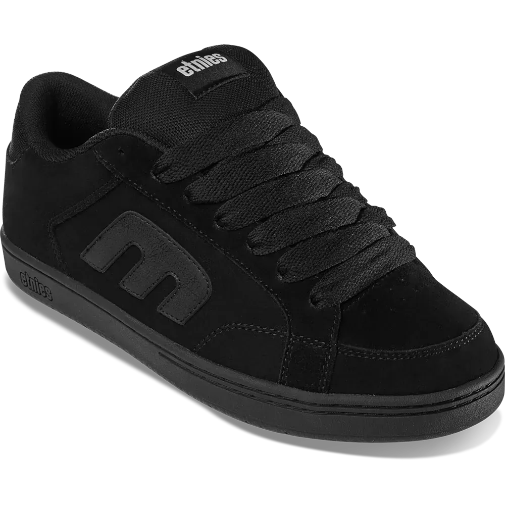 etnies-kingpin-2k-chaussures-de-skate-black-black-black image 6