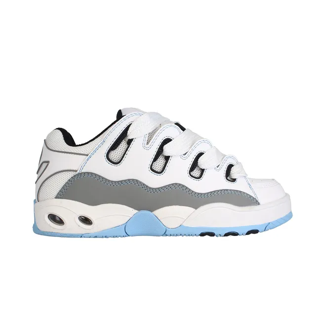 osiris-d3-og-sneakers-skate-homme-white-grey-baby-blue image 1
