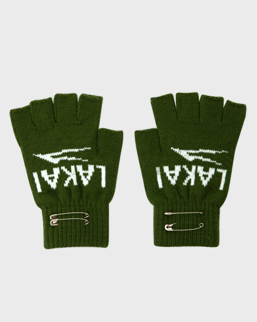 lakai-fingerless-jacquard-gloves-cypress-gants image 1