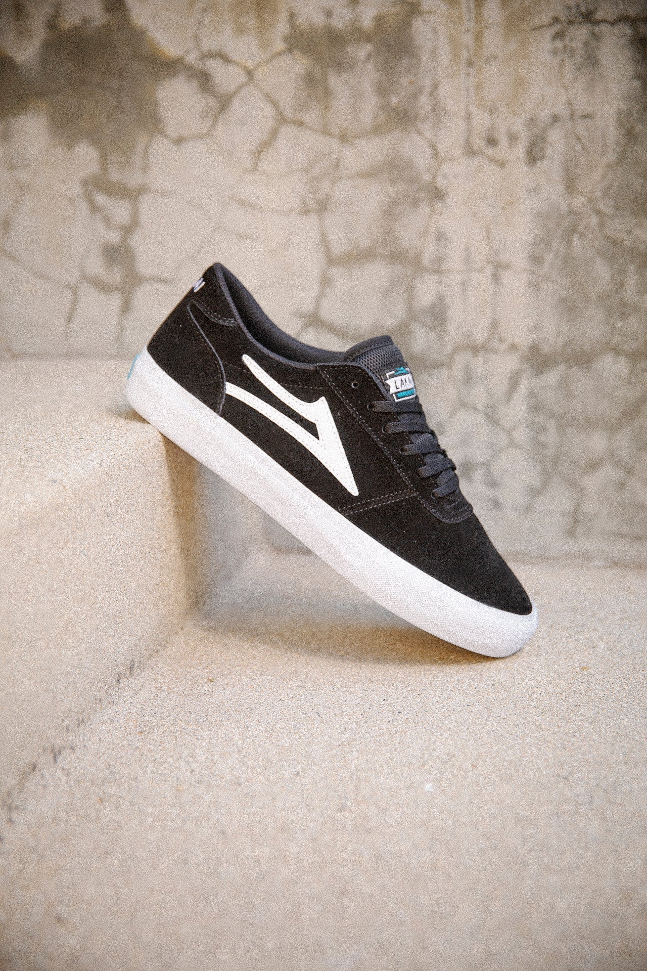 lakai-manchester-chaussure-skate-black-suede image 8