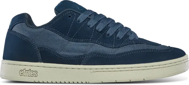 etnies-snake-chaussures-de-skate-chunky-bleu-marine-su-de-cordura image 1