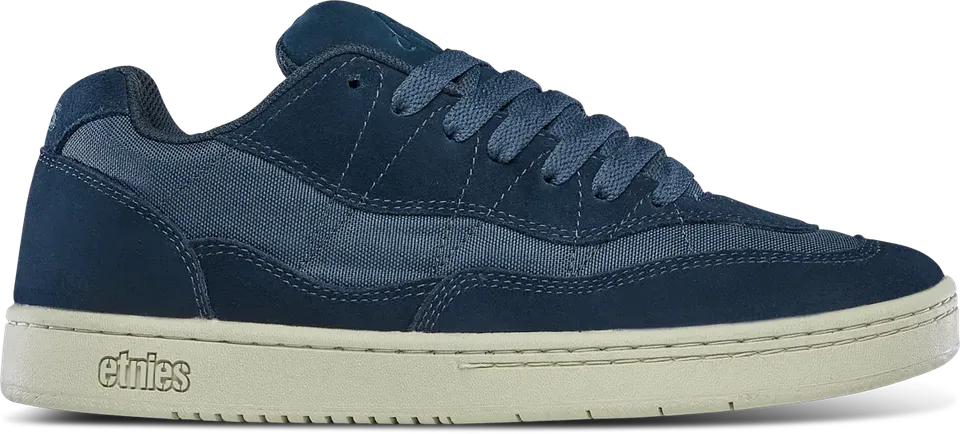 etnies-snake-chaussures-de-skate-chunky-bleu-marine-su-de-cordura image 1