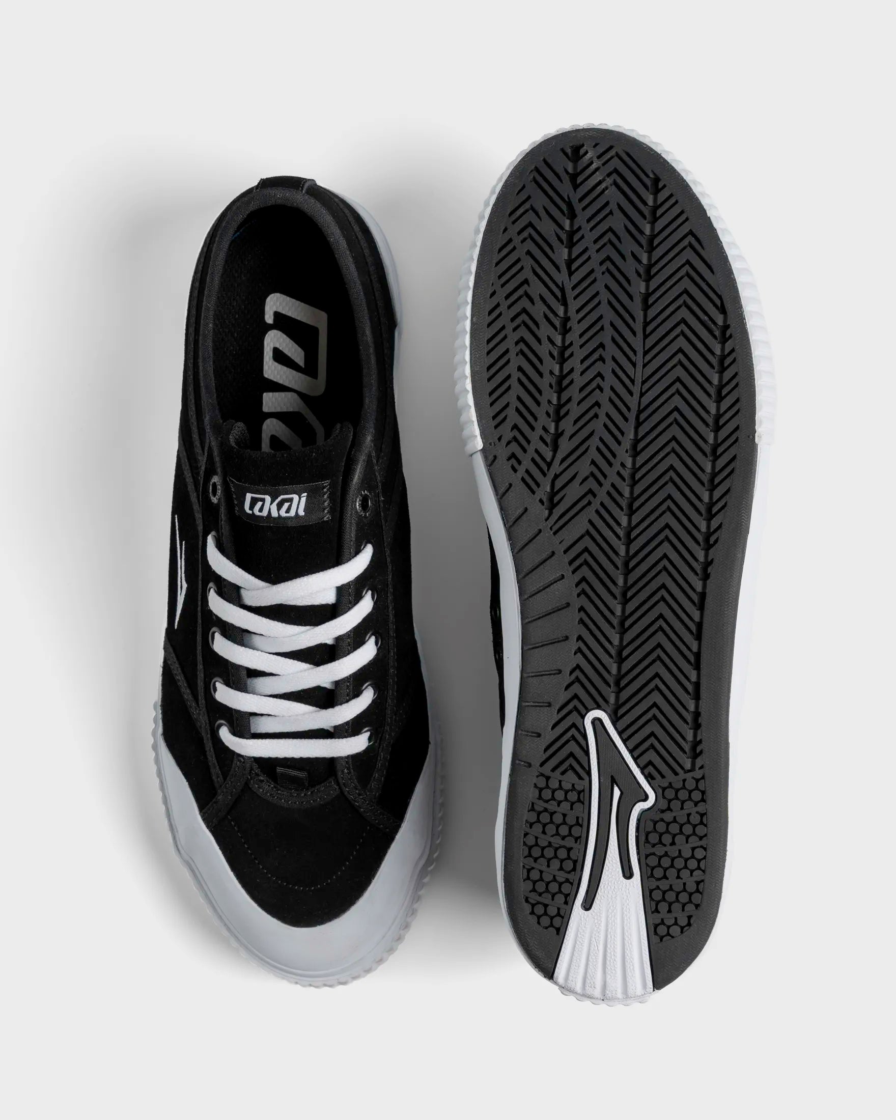 lakai-conrad-elite-chaussures-skate-black-suede image 3