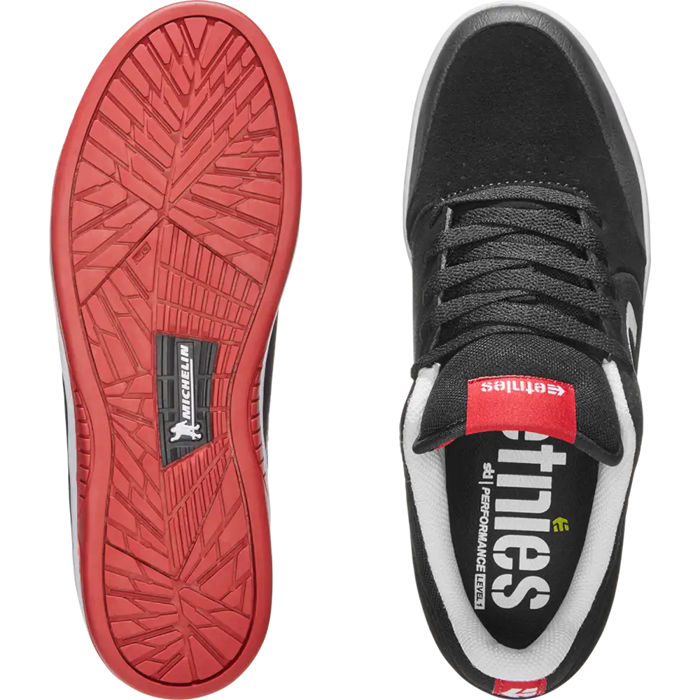 etnies-marana-michelin-chaussures-de-skate-blacktop-wash-icons image 3