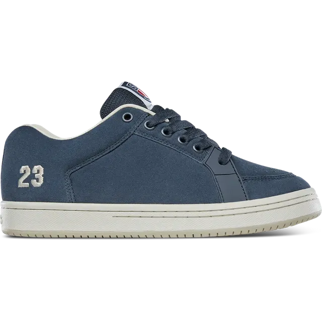 etnies-sal-23-chaussures-de-skate-indigo-core-skate-suede image 1