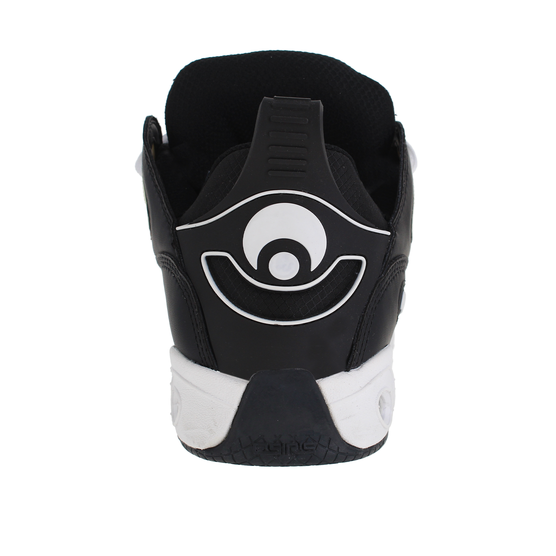 osiris-d3-e-sneakers-skate-noir-blanc-noir image 3